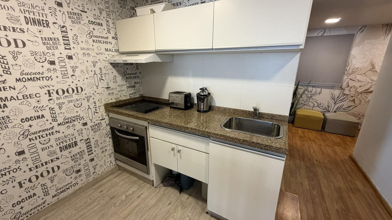 Studio Apartment for Sale in San Telmo