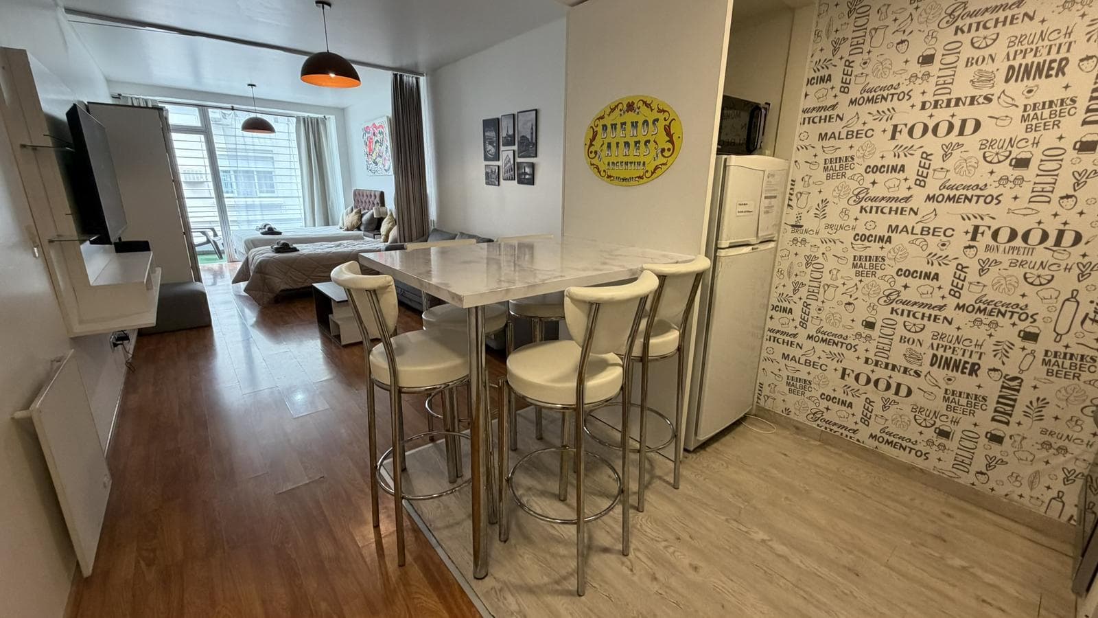Studio Apartment for Sale in San Telmo