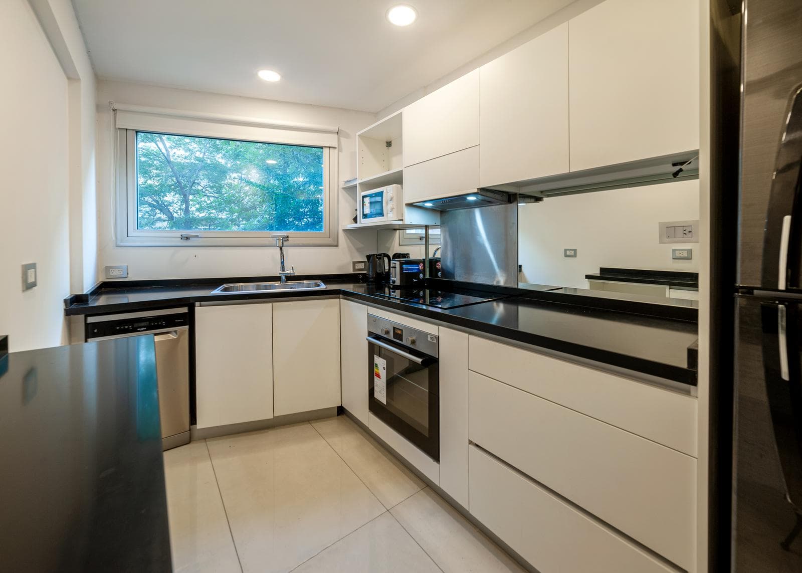 4-room apartment for sale with a balcony, terrace, and barbecue.