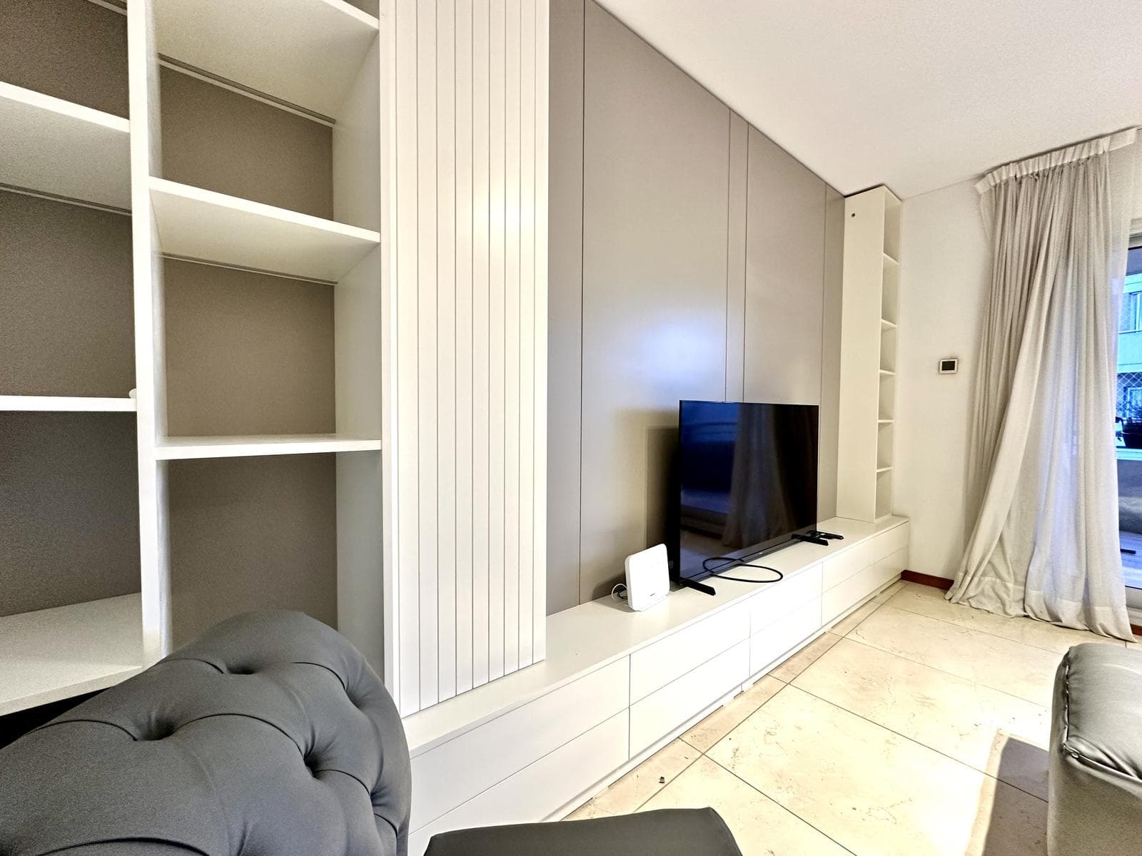 4-room apartment for sale with a balcony, terrace, and barbecue.