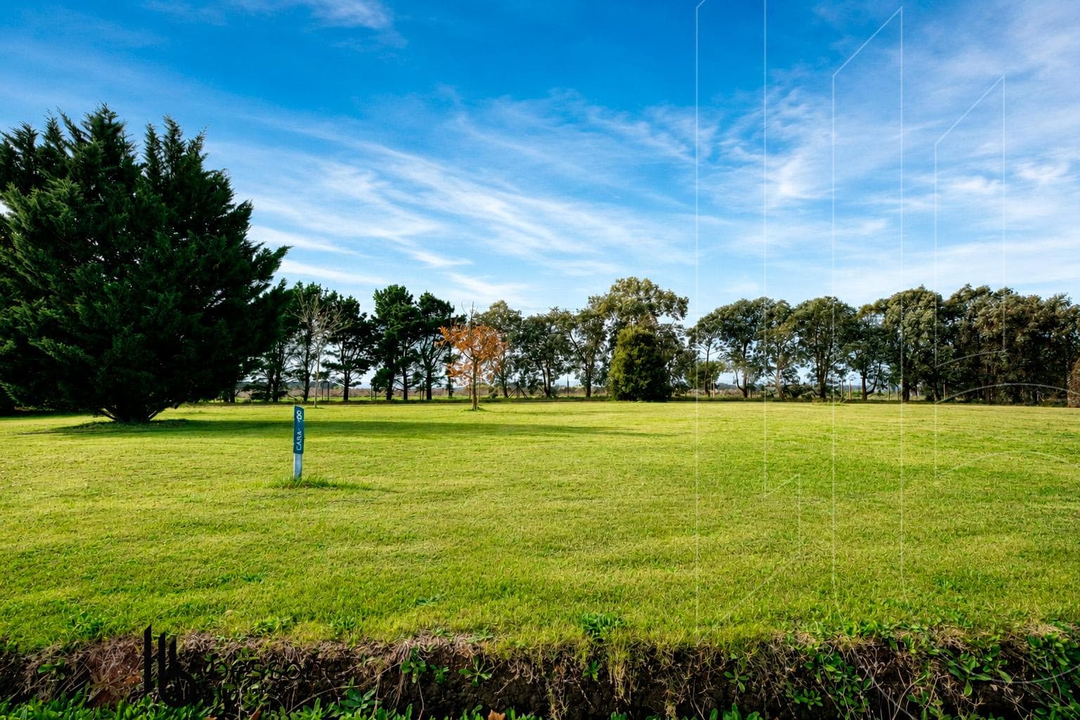 Land - Casonas del Haras