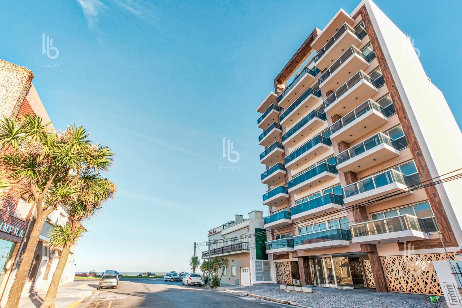 MAR DEL PLATA OCEANVIEW APARTMENT
