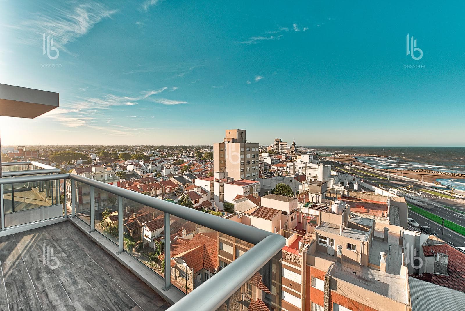 MAR DEL PLATA OCEANVIEW APARTMENT