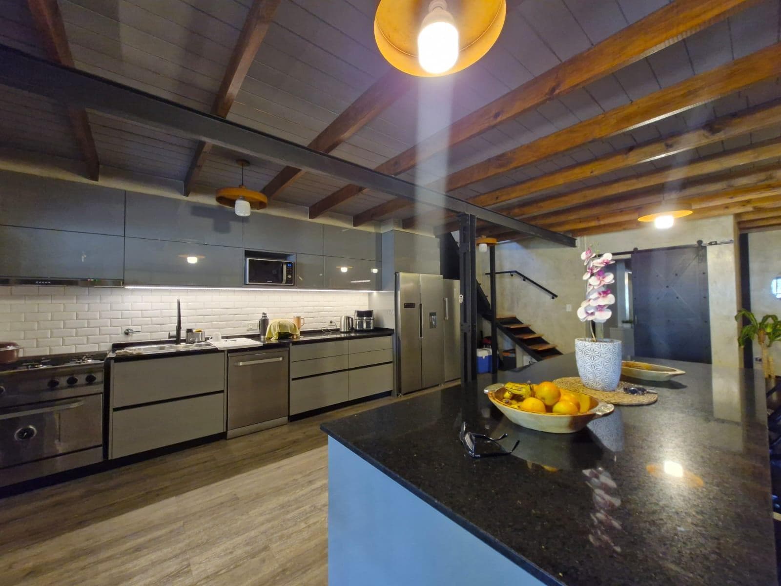 Industrial-Style House for Sale in Ezeiza