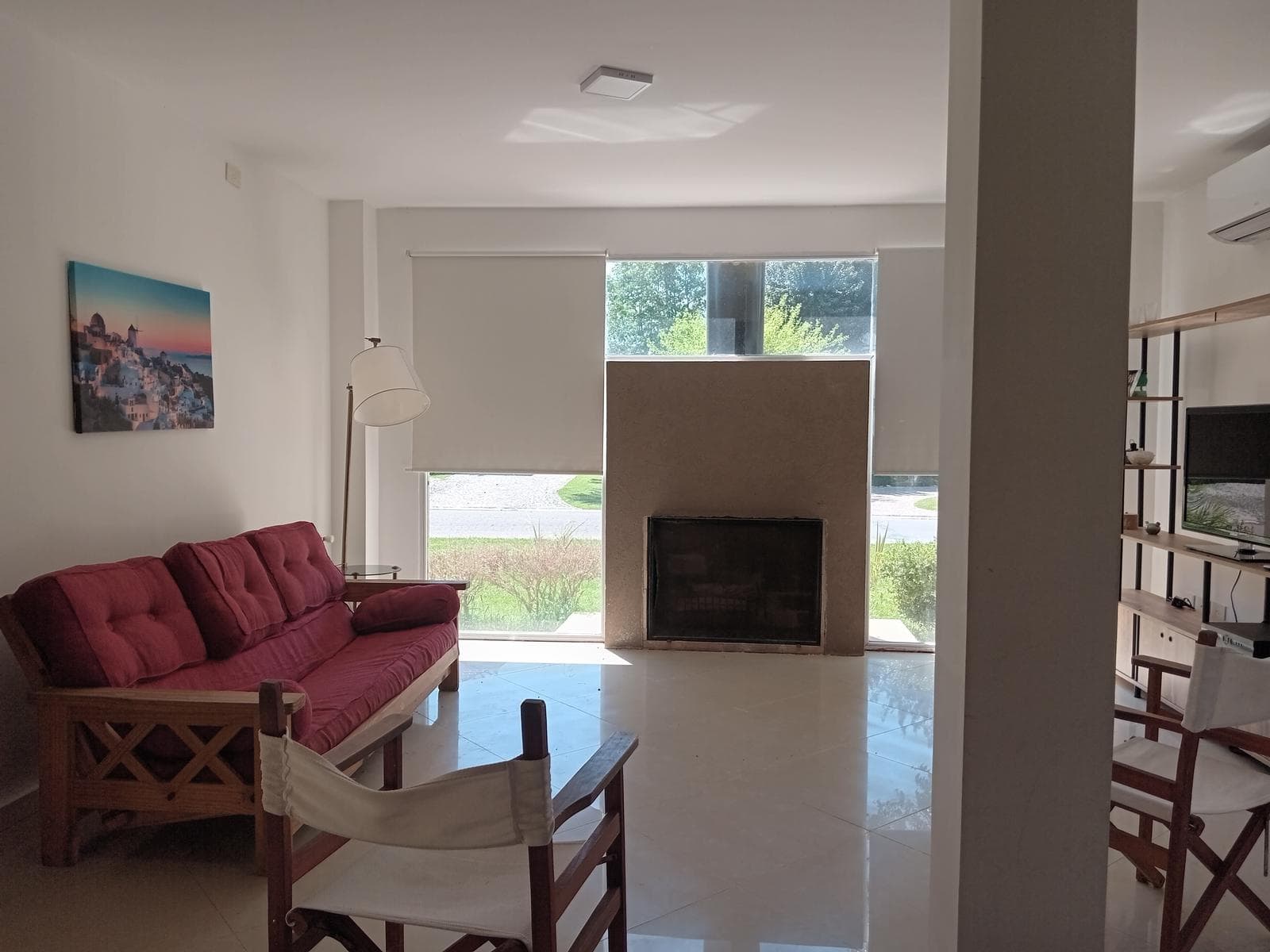 House for Annual Rent in the El Aromo Gated Community, Escobar