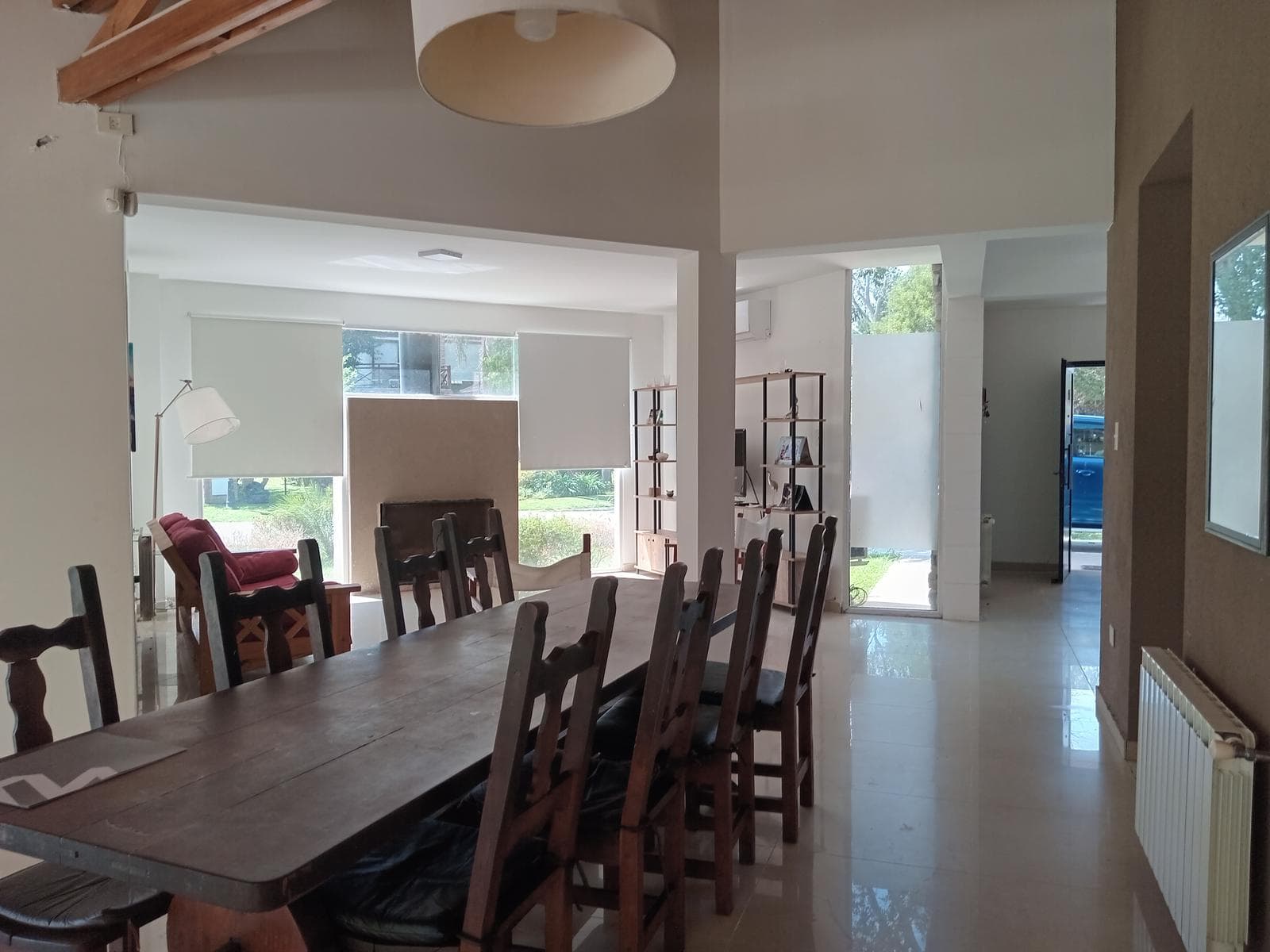 House for Annual Rent in the El Aromo Gated Community, Escobar