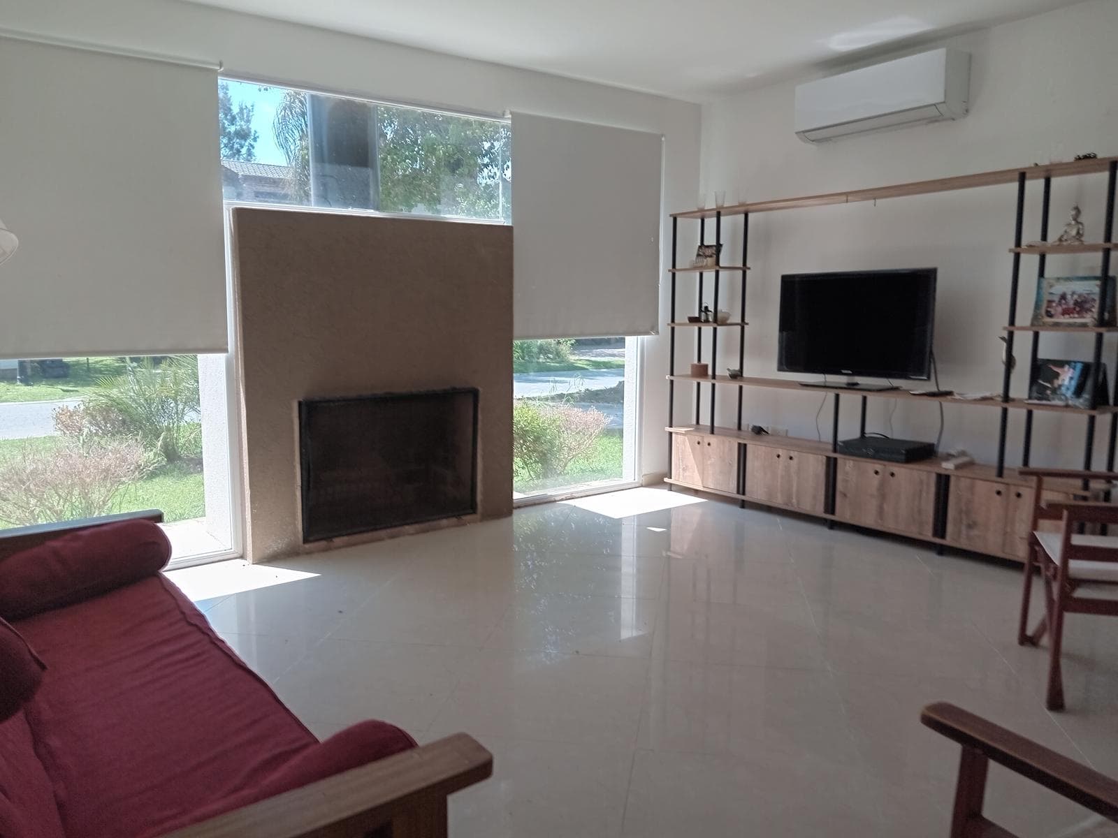 House for Annual Rent in the El Aromo Gated Community, Escobar