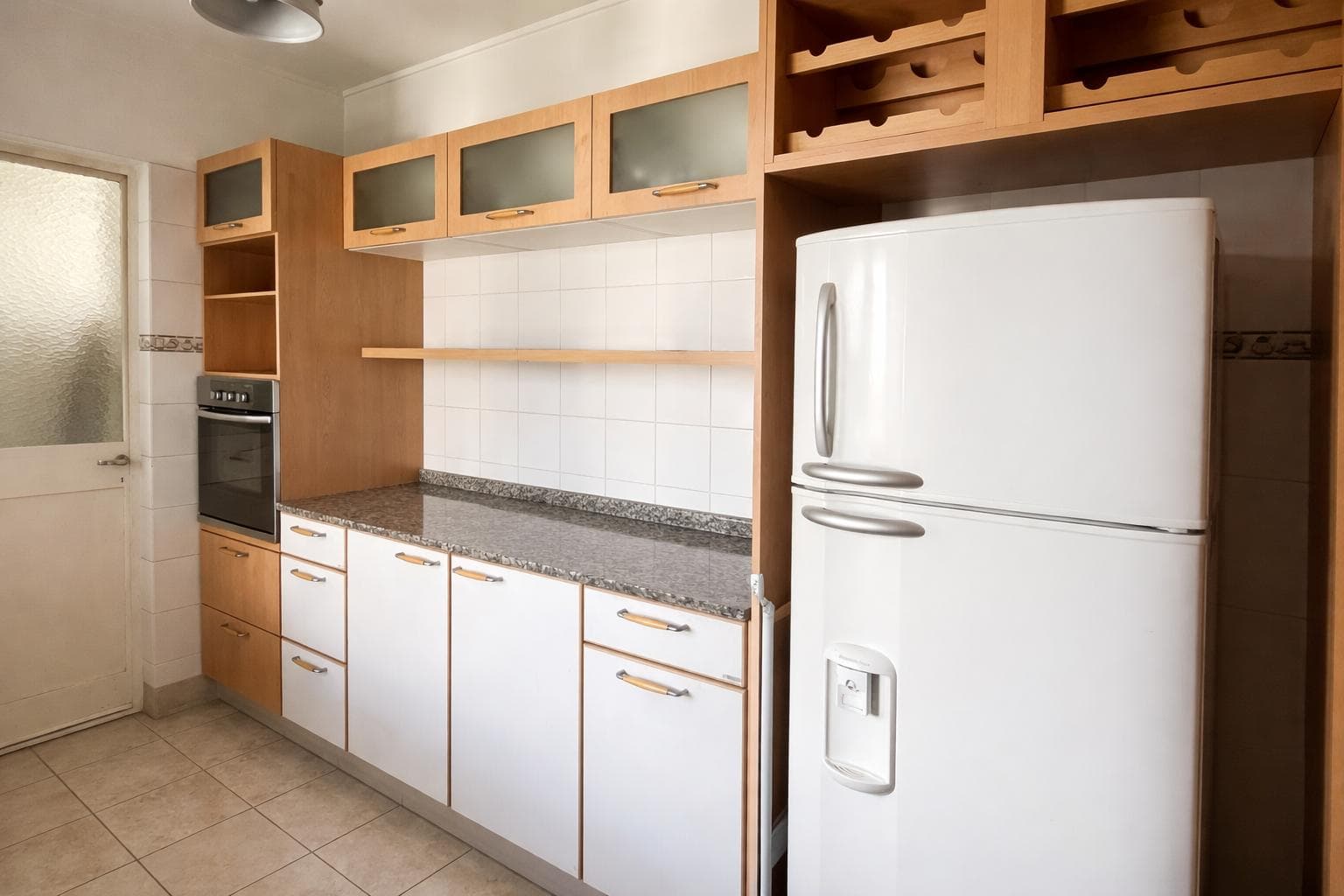 Apartment for Rent and/or Sale in Olivos with Storage Room and Garage