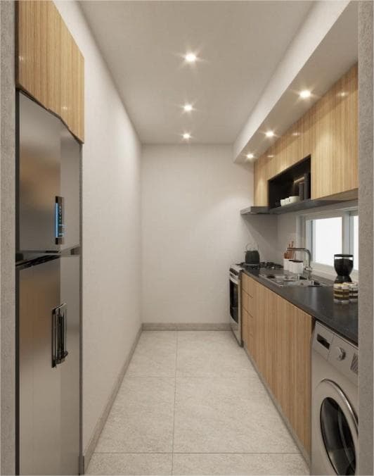 Apartment Under Construction in Parque Luro