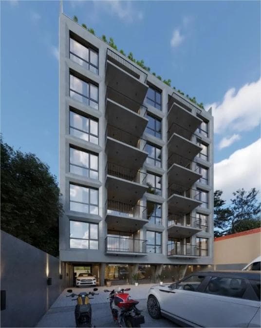 Apartment Under Construction in Parque Luro