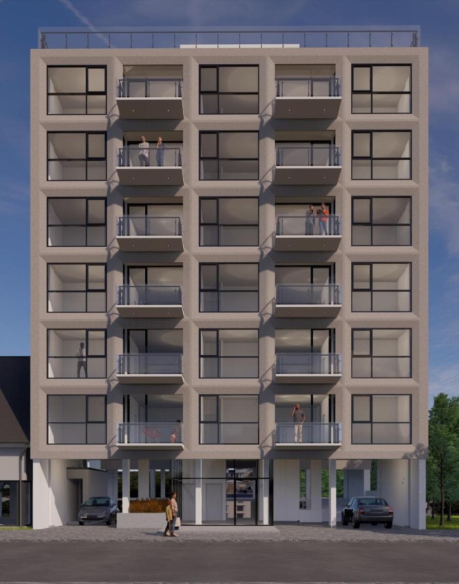 Apartment Under Construction in Parque Luro