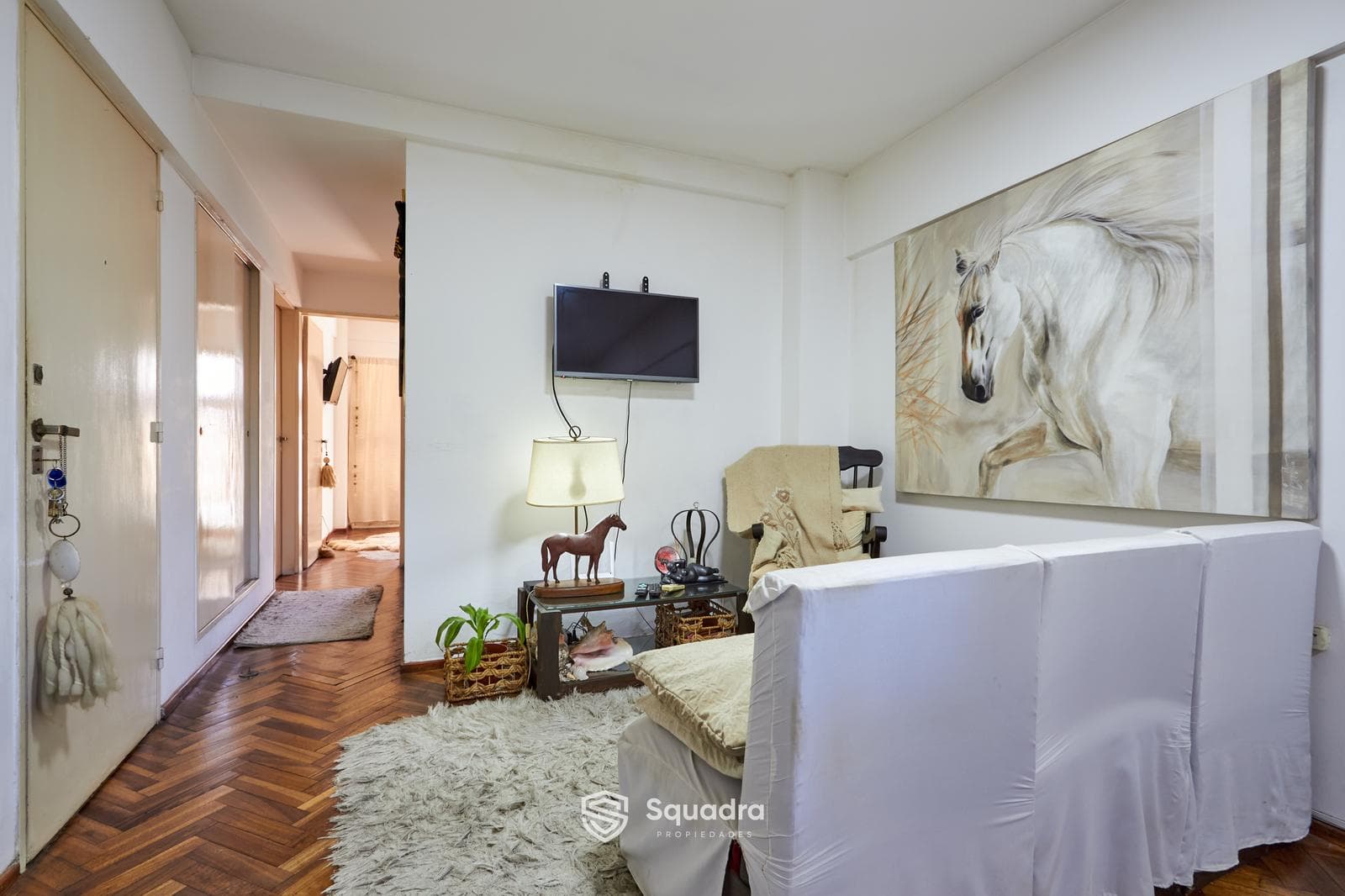 FOR SALE | TRADE - 2-bedroom apartment with a balcony/terrace. Martin. - QUALIFIES FOR MORTGAGE.