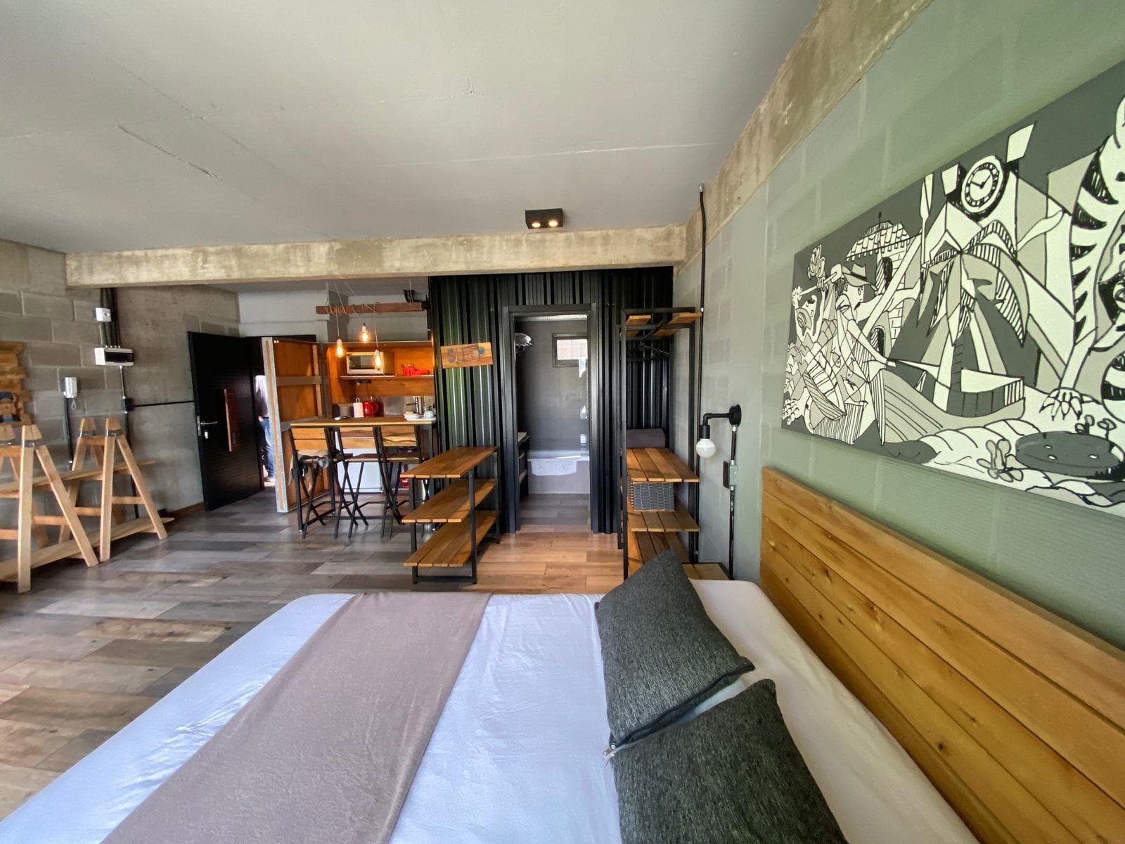 Apartment in Downtown Tigre - Furnished Rental
