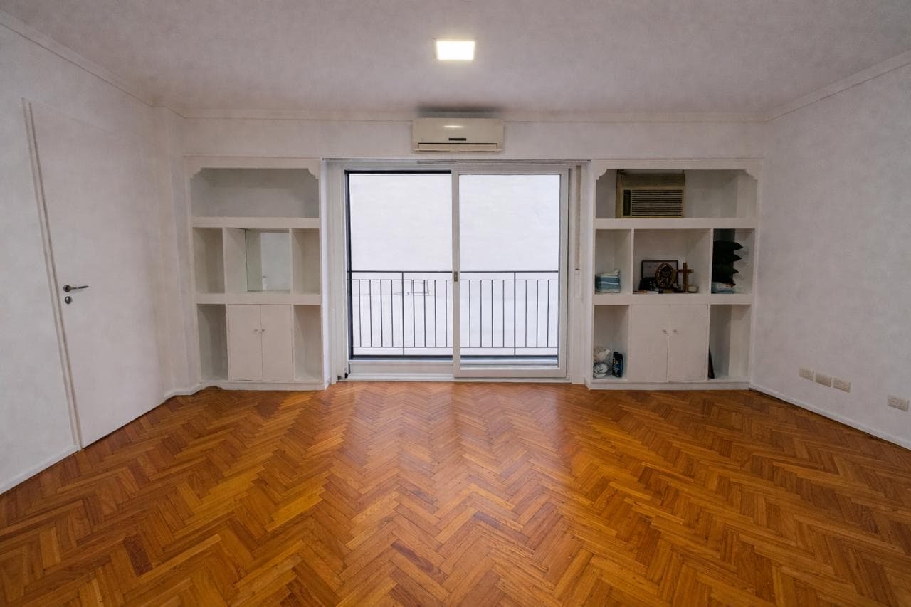 3-room apartment for sale in Palermo, Buenos Aires—Private Lobby—Qualifies for a Mortgage.