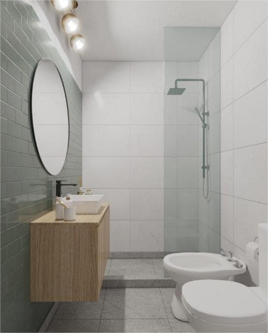 Apartment Under Construction in Parque Luro
