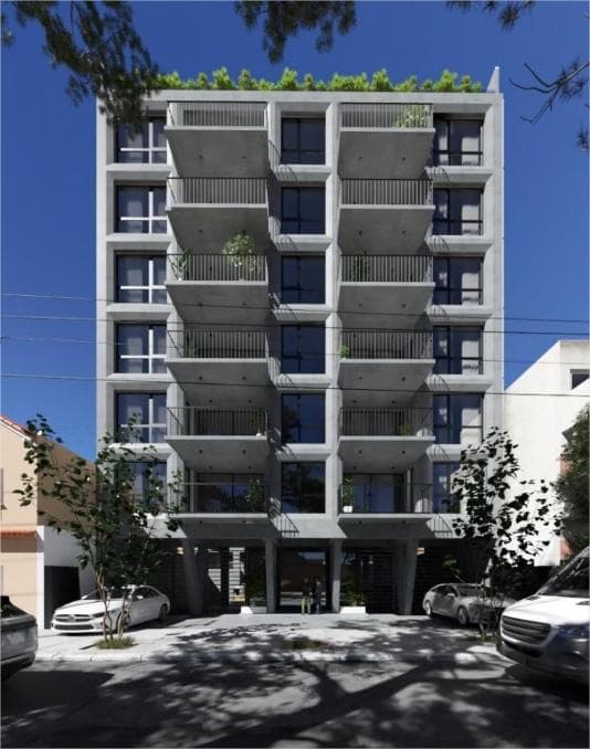 Apartment Under Construction in Parque Luro