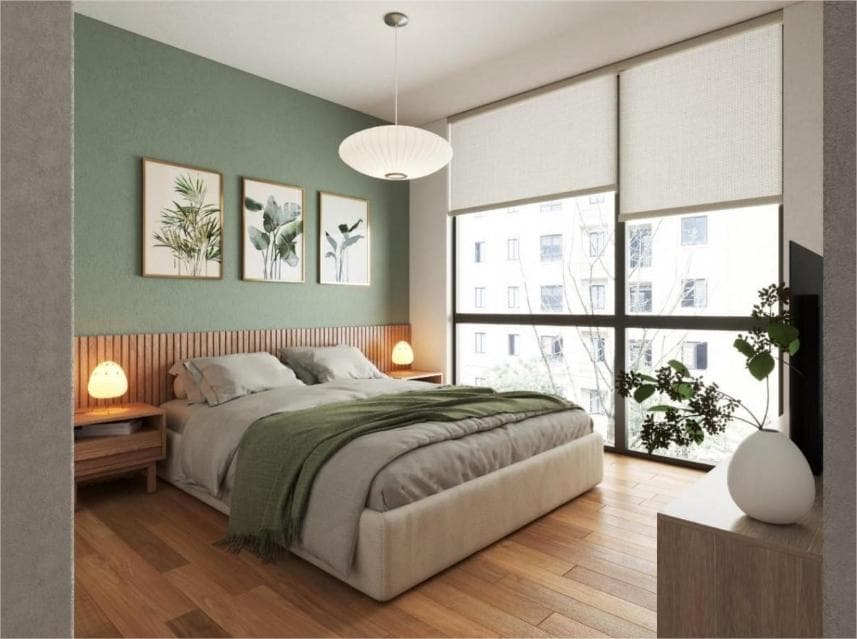 Apartment Under Construction in Parque Luro