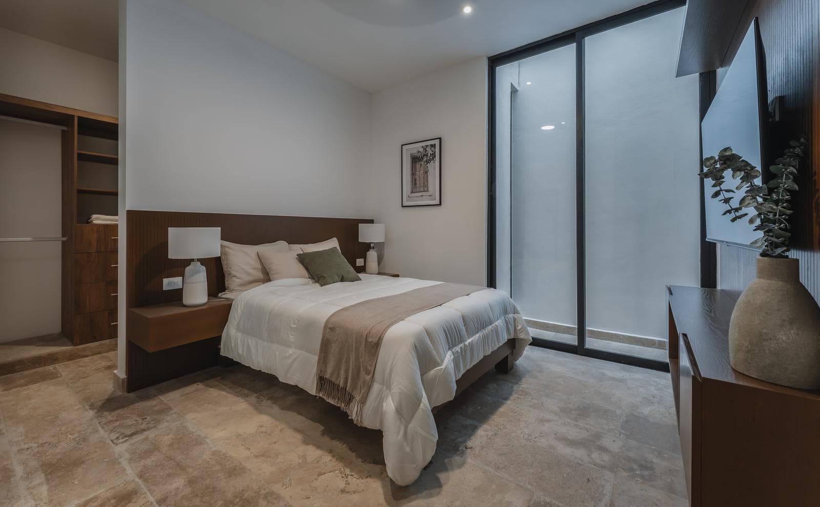 APARTMENT FOR SALE IN TEMOZON NORTE