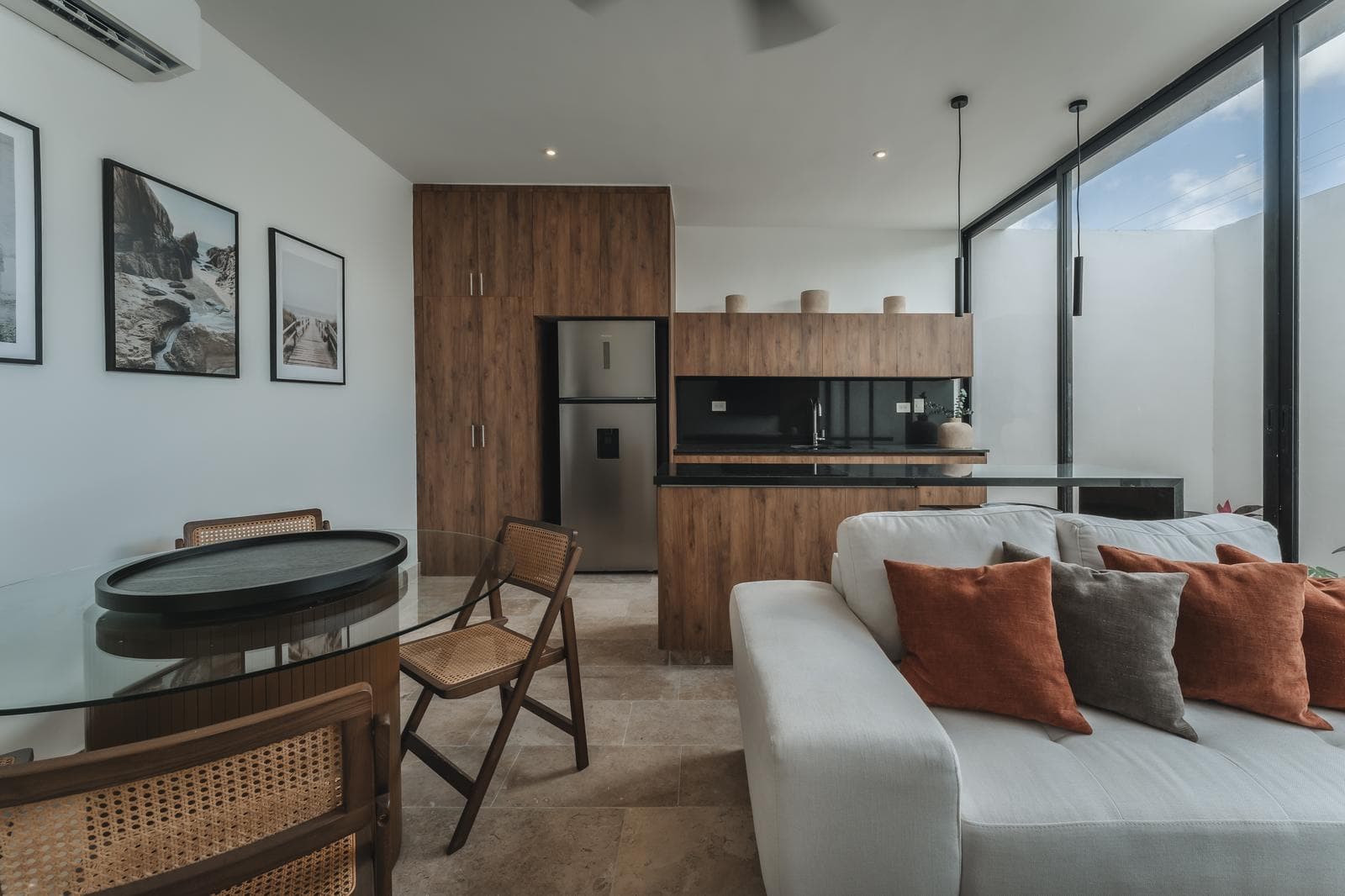 APARTMENT FOR SALE IN TEMOZON NORTE
