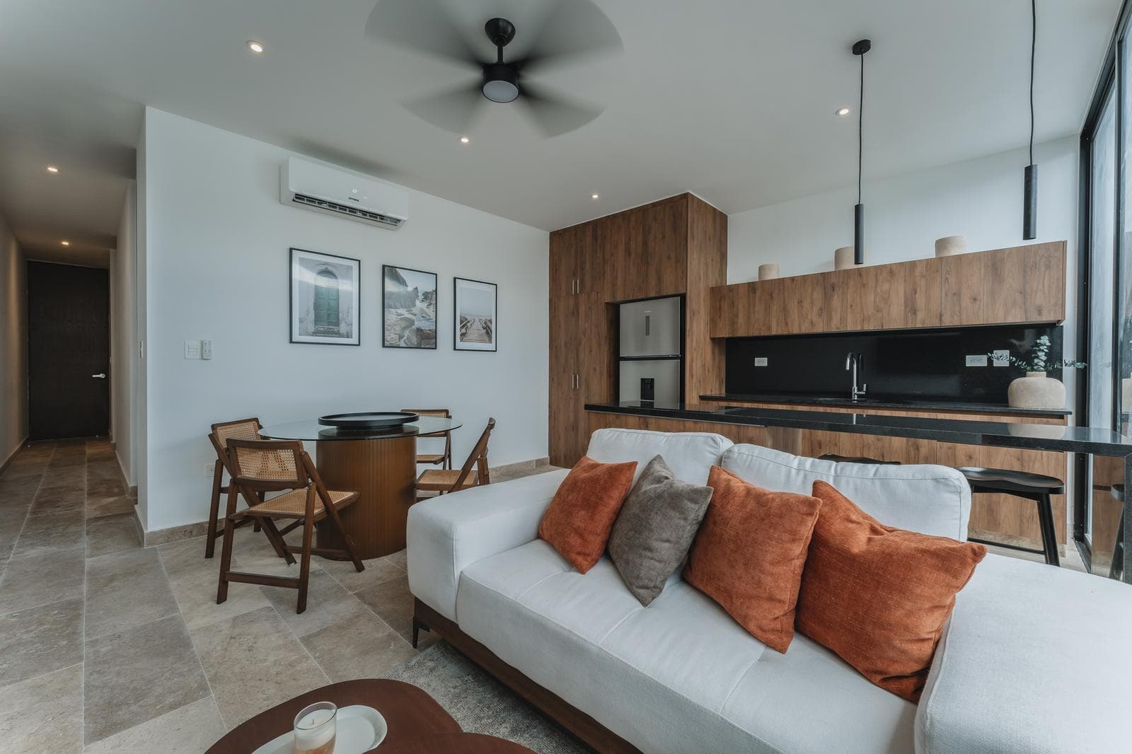 APARTMENT FOR SALE IN TEMOZON NORTE