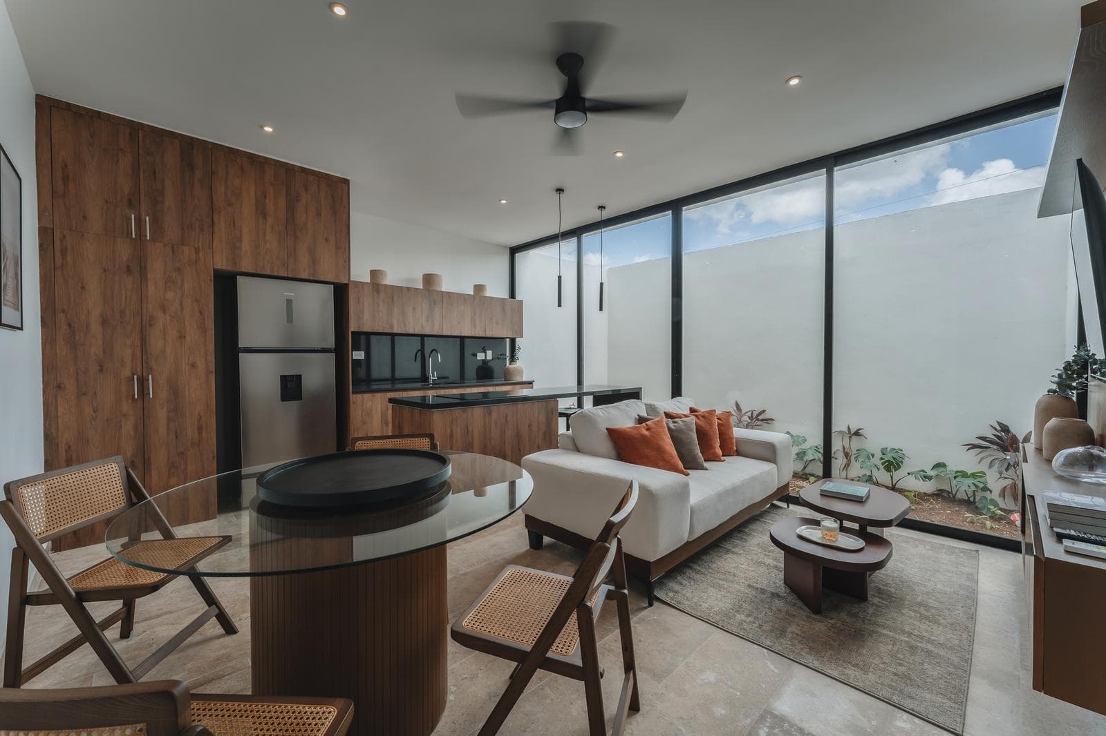 APARTMENT FOR SALE IN TEMOZON NORTE