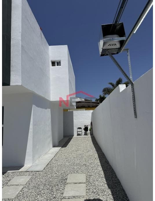 HOUSE FOR SALE IN THE REFORMA NEIGHBORHOOD IN ROSARITO