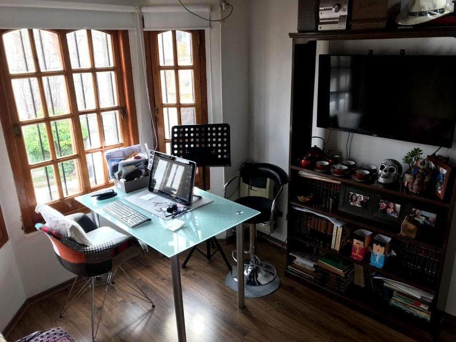 Duplex independiente en Adrogue centro