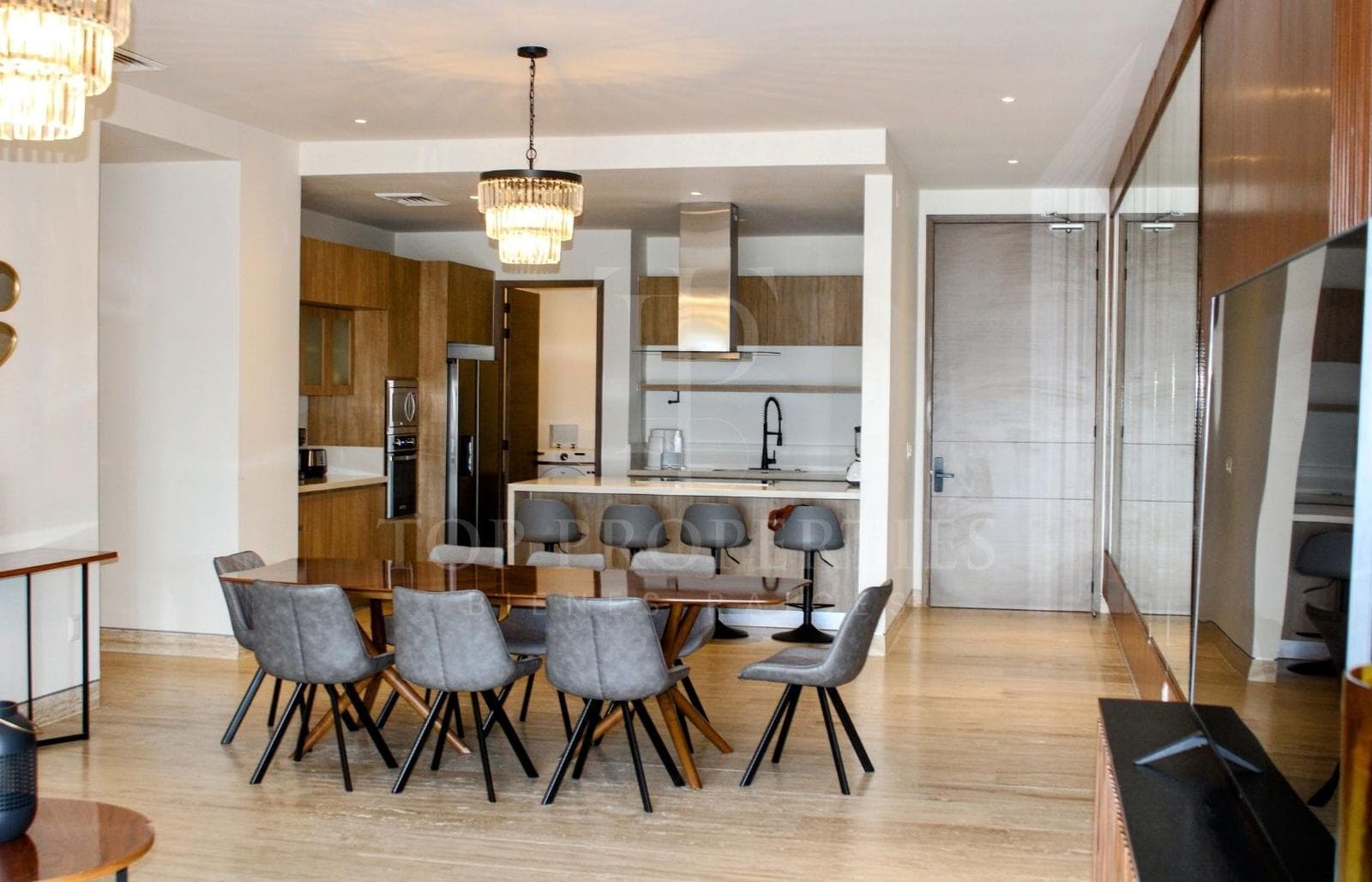 APARTMENT FOR RENT, VELA TOWERS, NIZUC AVENUE, CANCUN, QUINTANA ROO