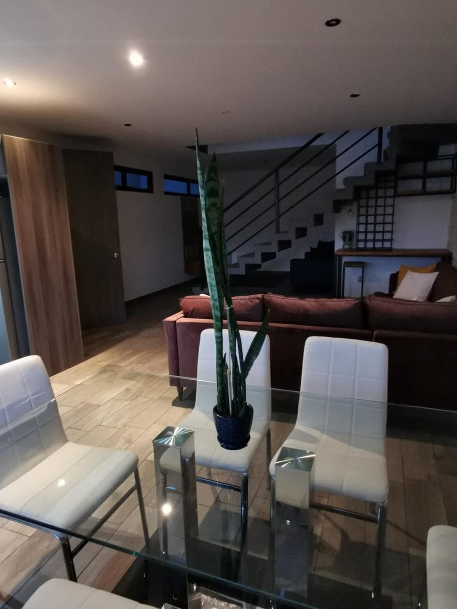 Apartment 8 North 2803-B, San Pedro Cholula, Puebla.