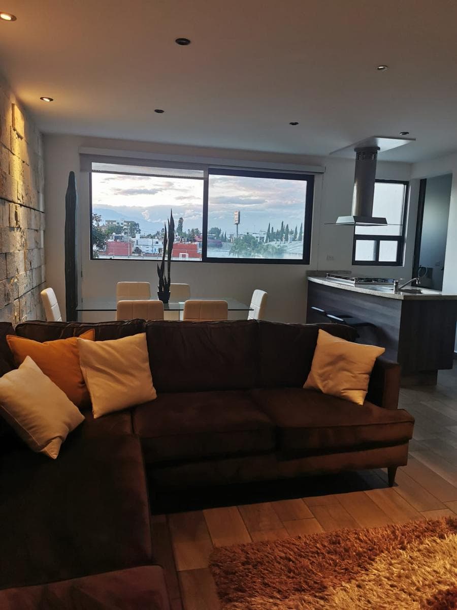Apartment 8 North 2803-B, San Pedro Cholula, Puebla.