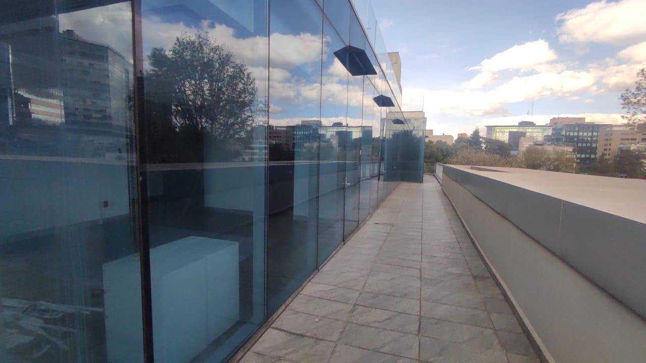 Office in Lomas de Chapultepec
