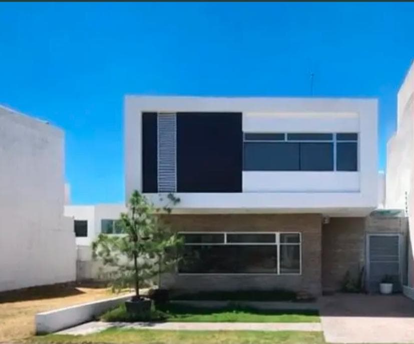 House in the El Mirador Subdivision