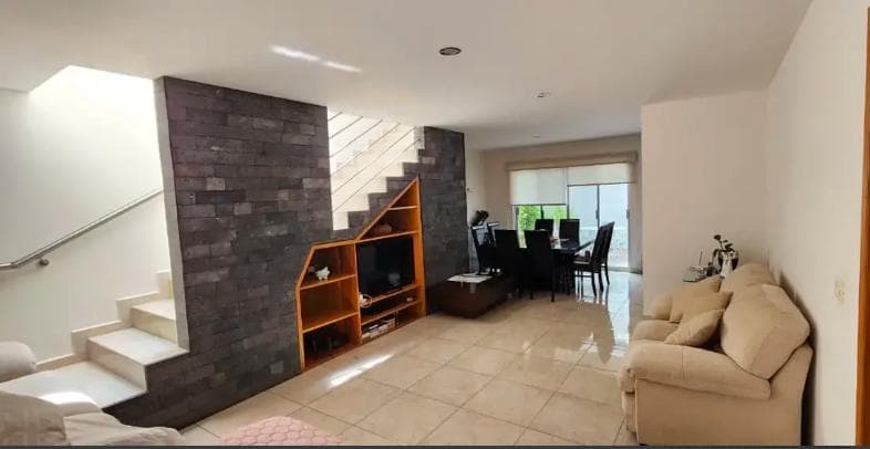House in the El Mirador Subdivision