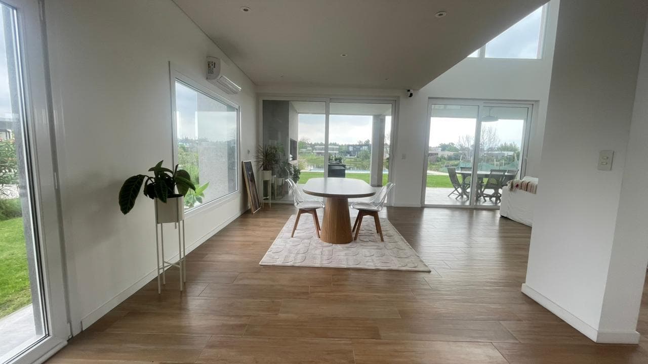 House for Sale in El Canton, Near the Lagoon