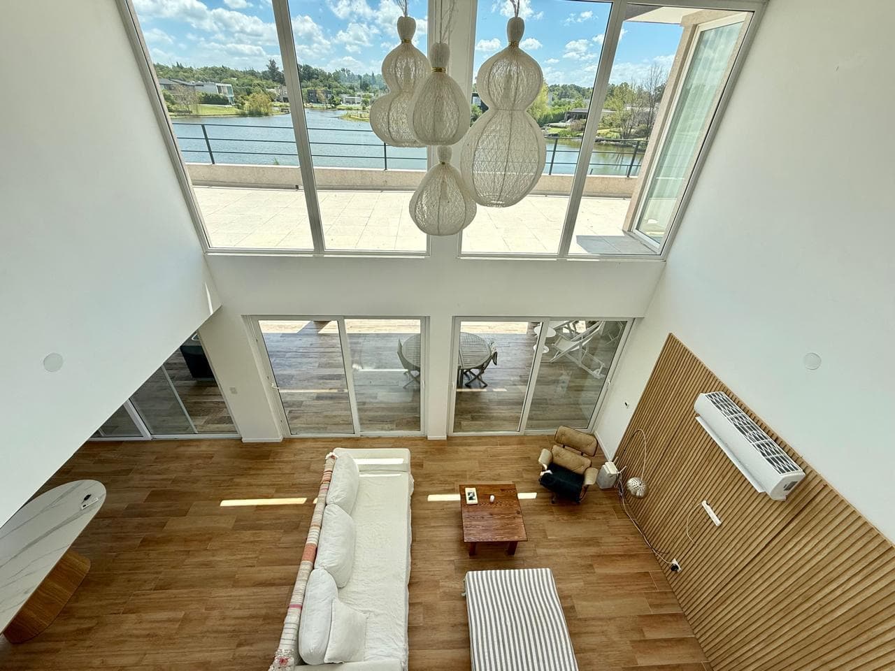 House for Sale in El Canton, Near the Lagoon