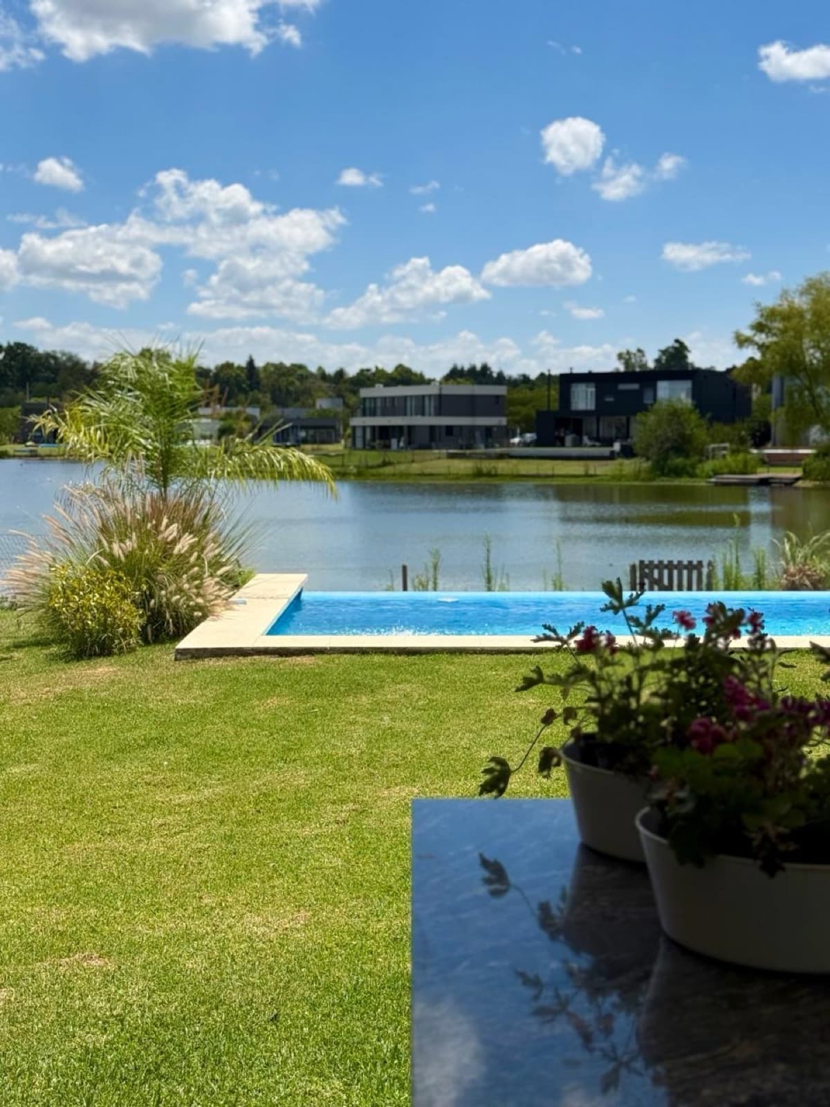 House for Sale in El Canton, Near the Lagoon
