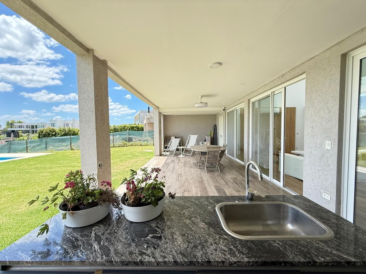 House for Sale in El Canton, Near the Lagoon