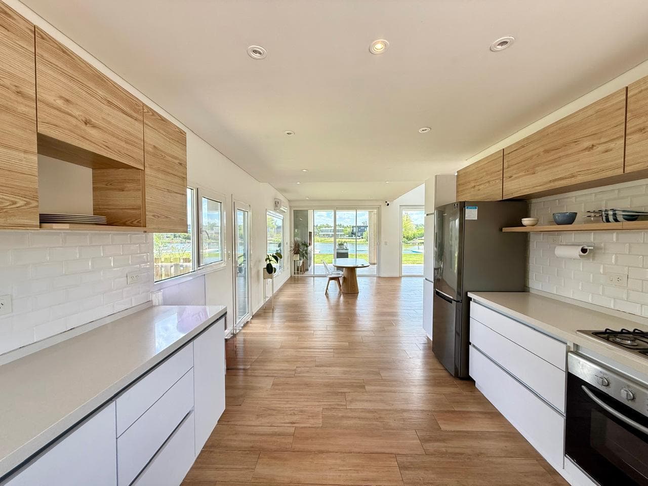 House for Sale in El Canton, Near the Lagoon