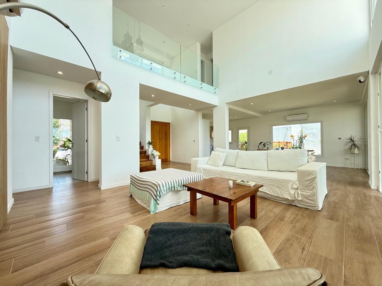 House for Sale in El Canton, Near the Lagoon