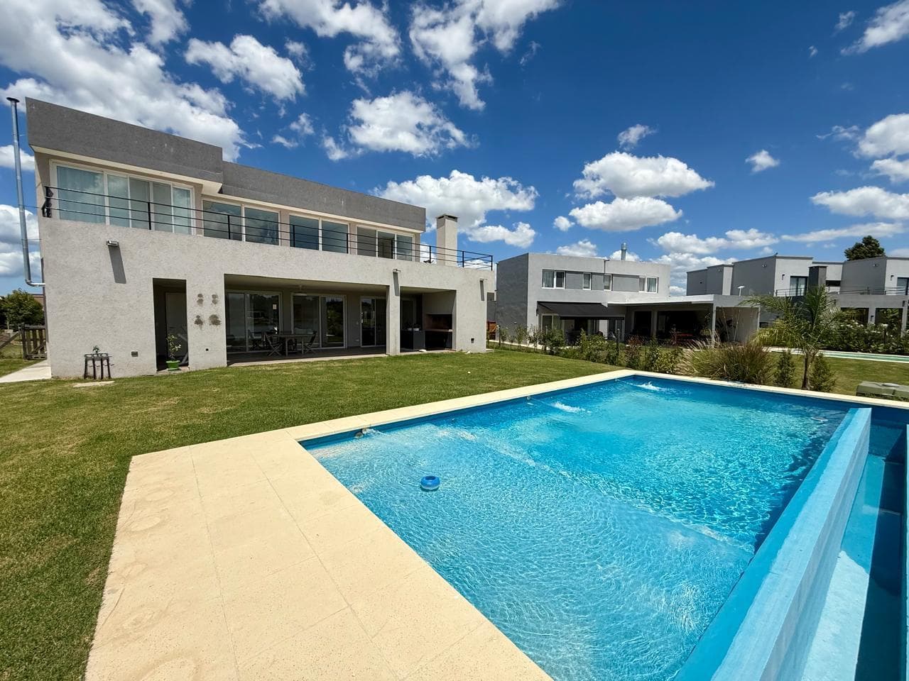 House for Sale in El Canton, Near the Lagoon