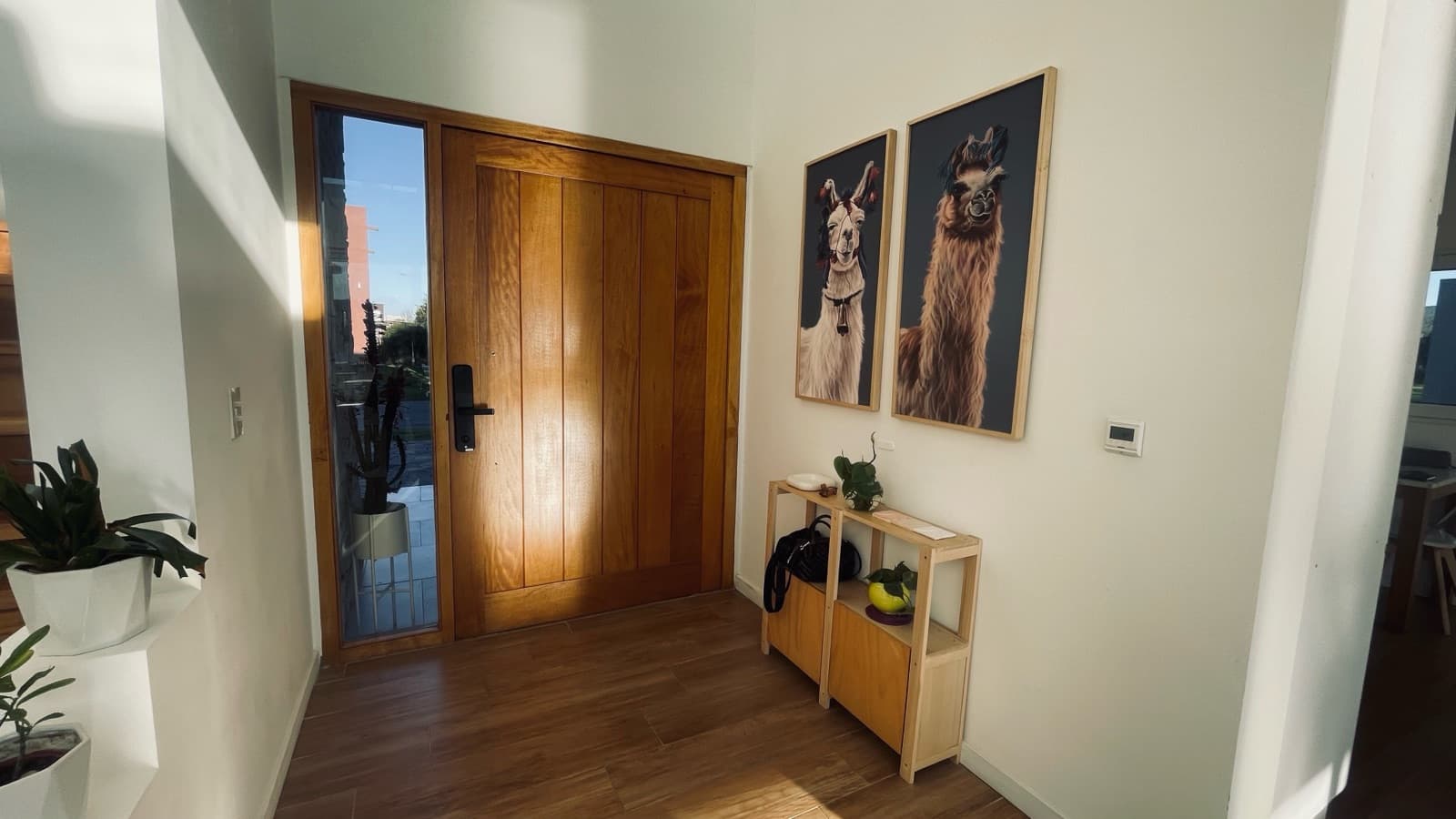 House for Sale in El Canton, Near the Lagoon