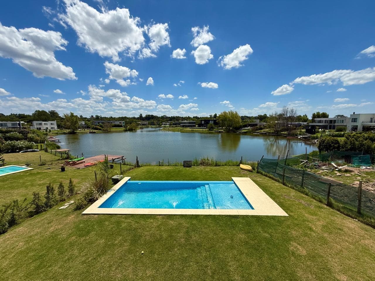 House for Sale in El Canton, Near the Lagoon