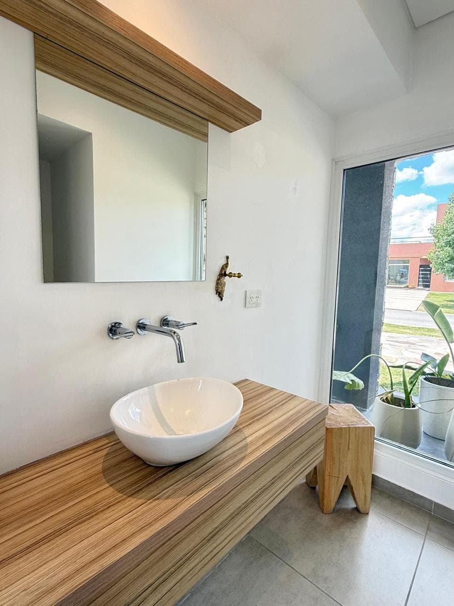 House for Sale in El Canton, Near the Lagoon