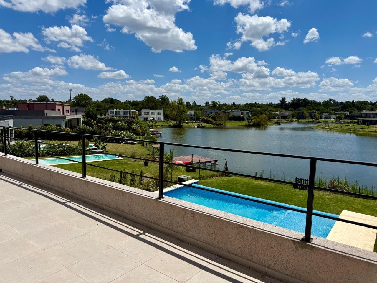 House for Sale in El Canton, Near the Lagoon