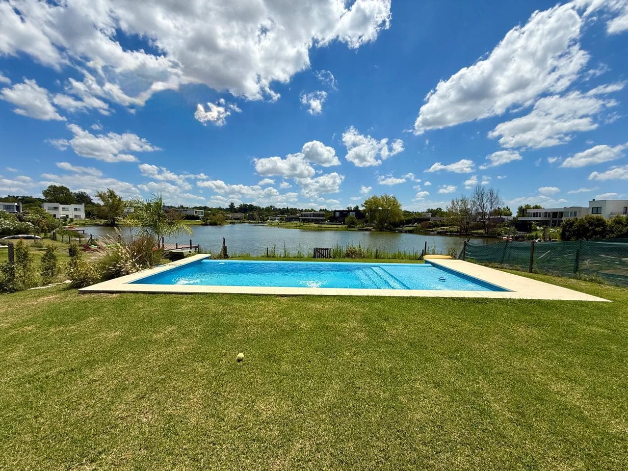 House for Sale in El Canton, Near the Lagoon