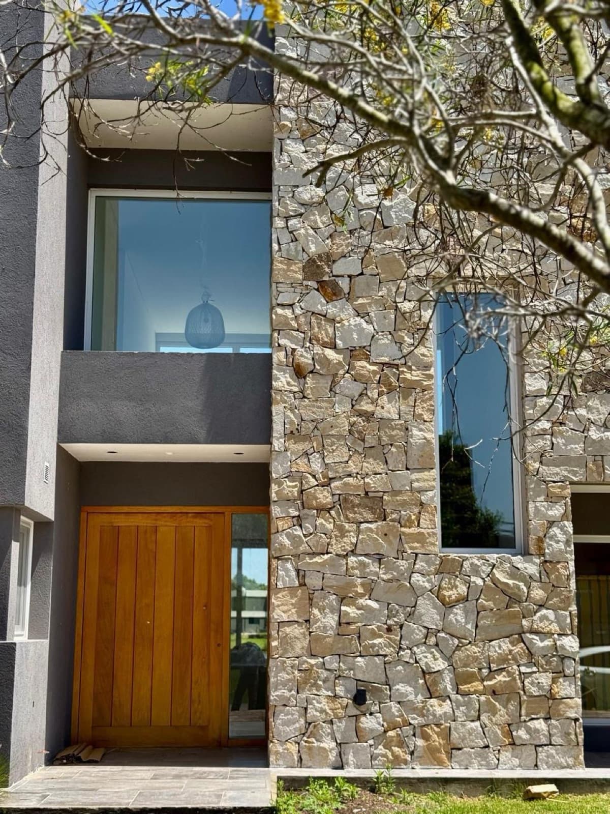House for Sale in El Canton, Near the Lagoon
