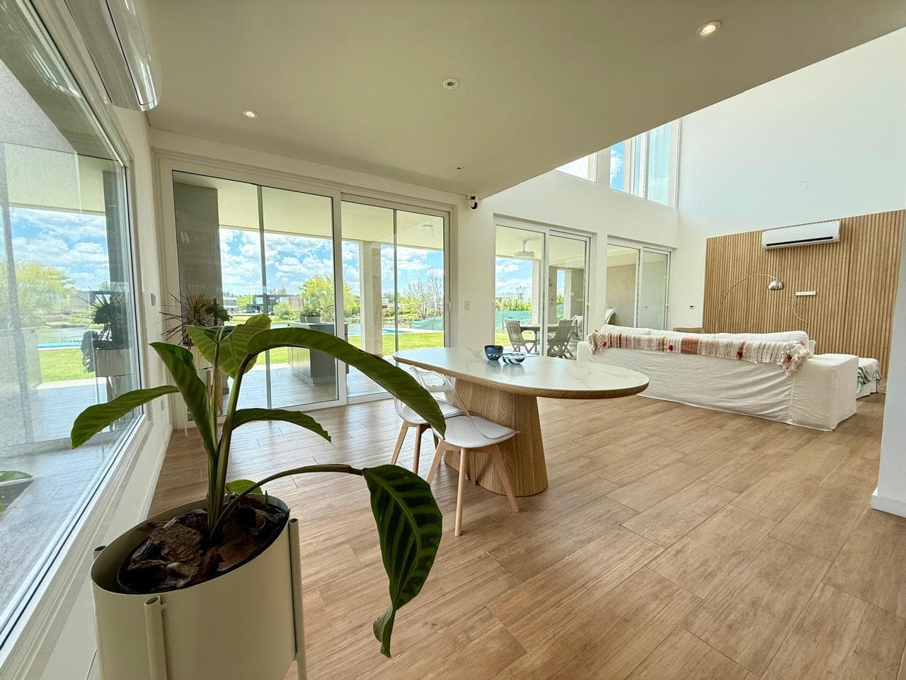 House for Sale in El Canton, Near the Lagoon