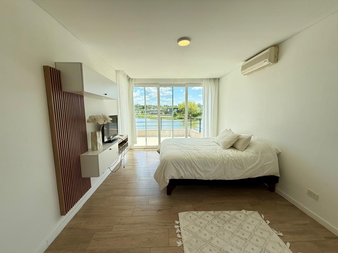 House for Sale in El Canton, Near the Lagoon