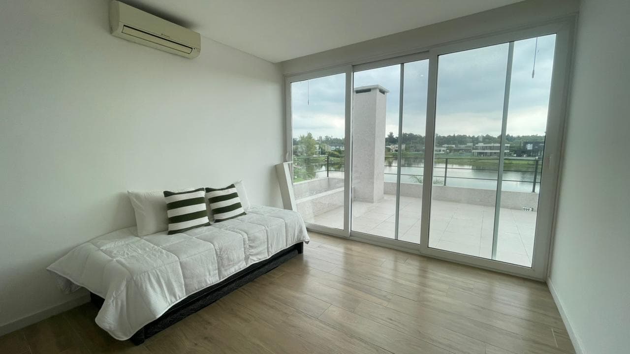 House for Sale in El Canton, Near the Lagoon