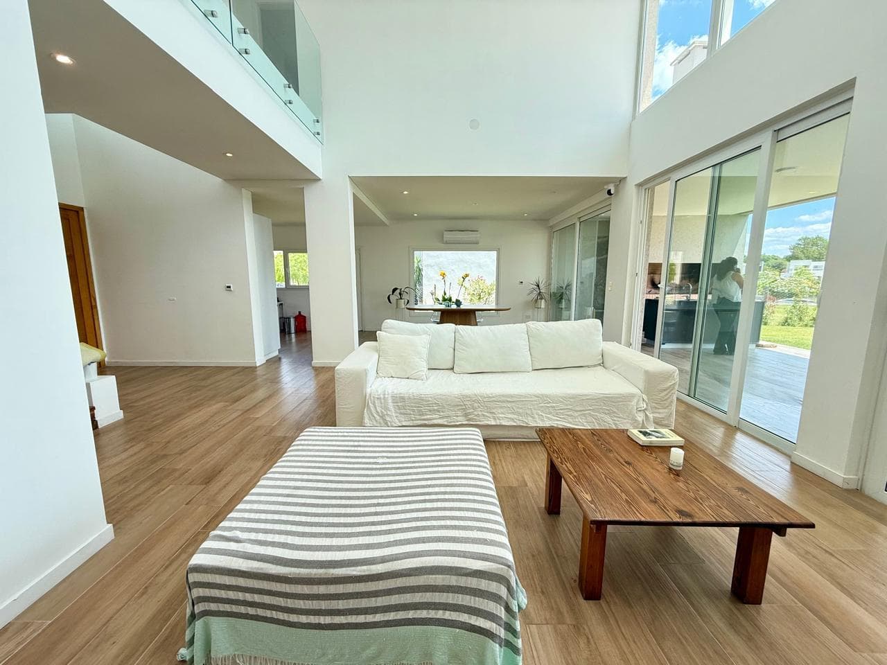 House for Sale in El Canton, Near the Lagoon